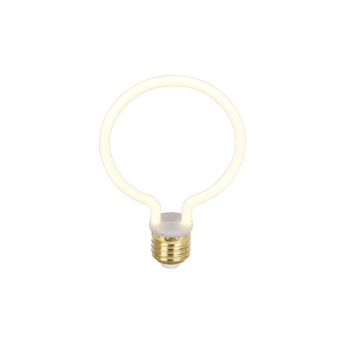Bec LED Neon Rotund 4W/2200K/360lm