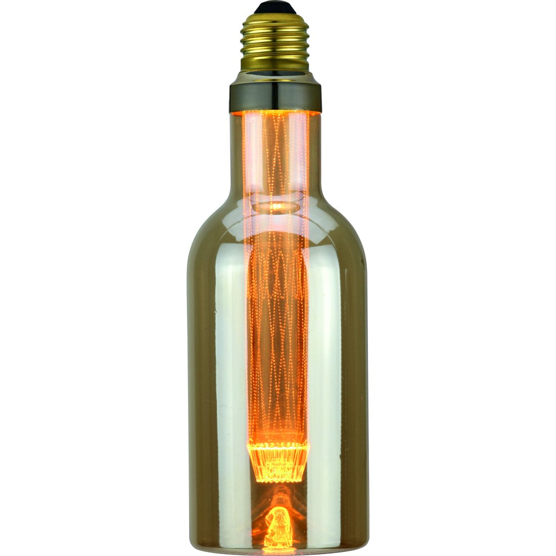 Bec LED SMD Tub Tip Sticla 2.5W/200lm/2000k E27