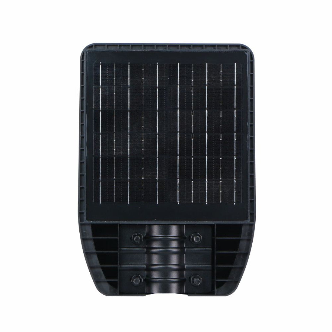 Corp Stradal cu sensor de miscare,panou solar monocristalin integrat si telecomanda - 50W/6500k