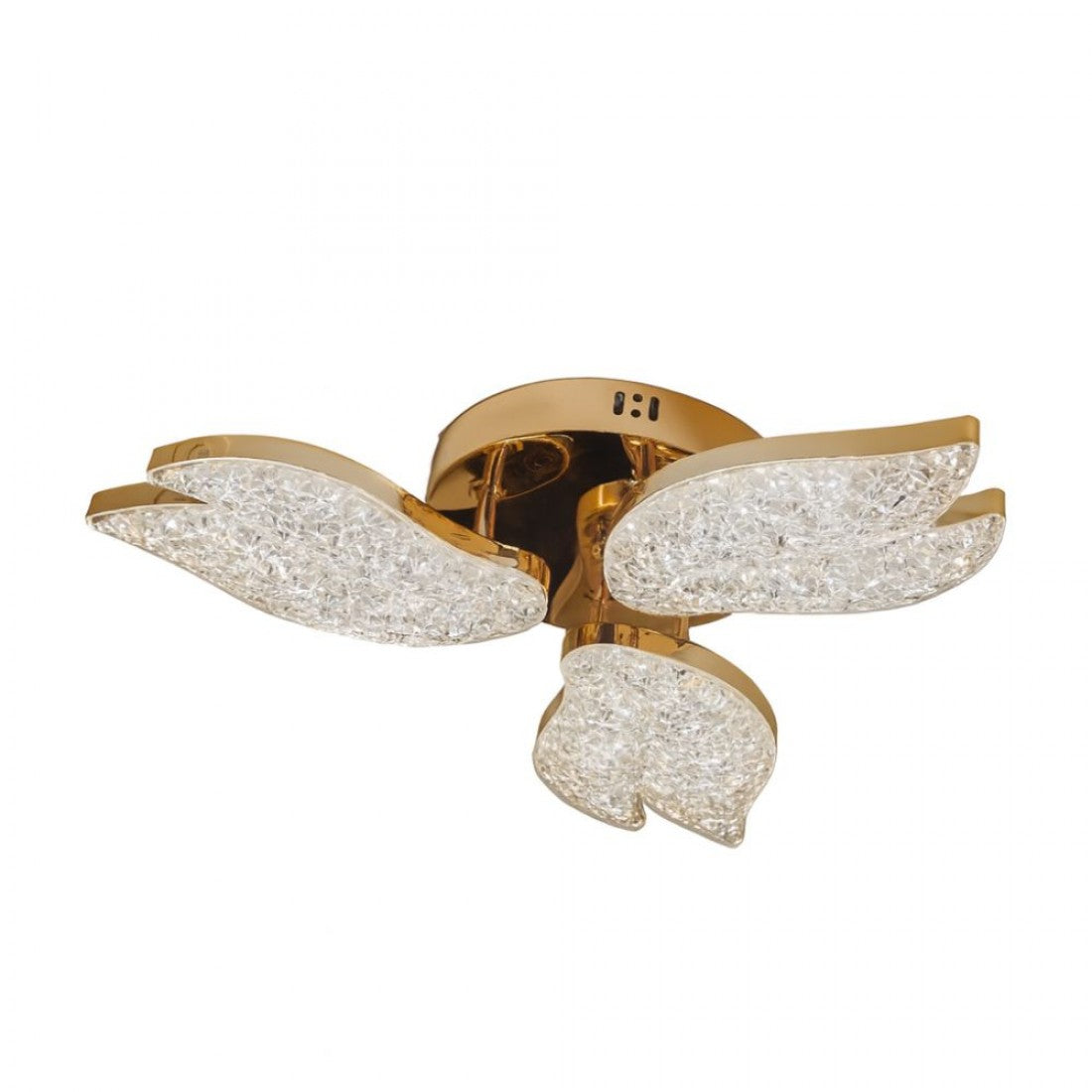 LUSTRA LED AUREO 3 BRATE AURIE 40W / 470*470*100MM