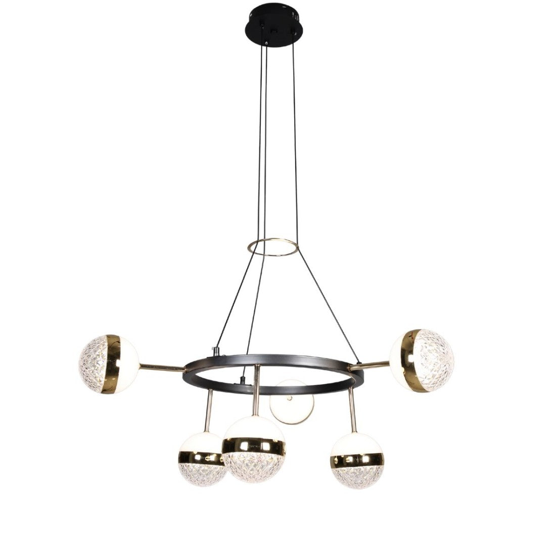 Lustra led 92W 3000K-6500K 9300Lm