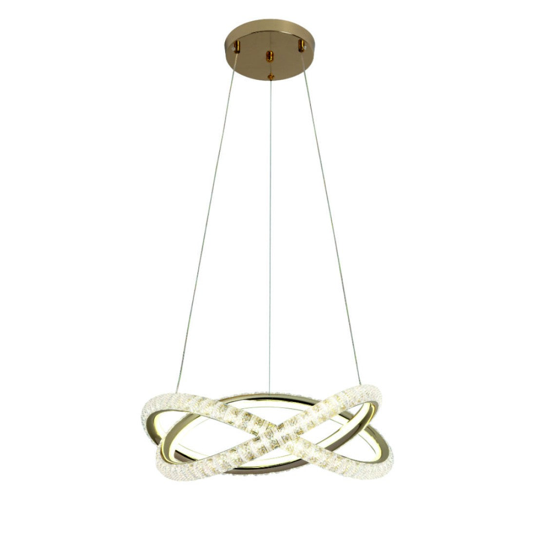 LUSTRA LED IAPETUS AJUSTABILA 66W/5800LM