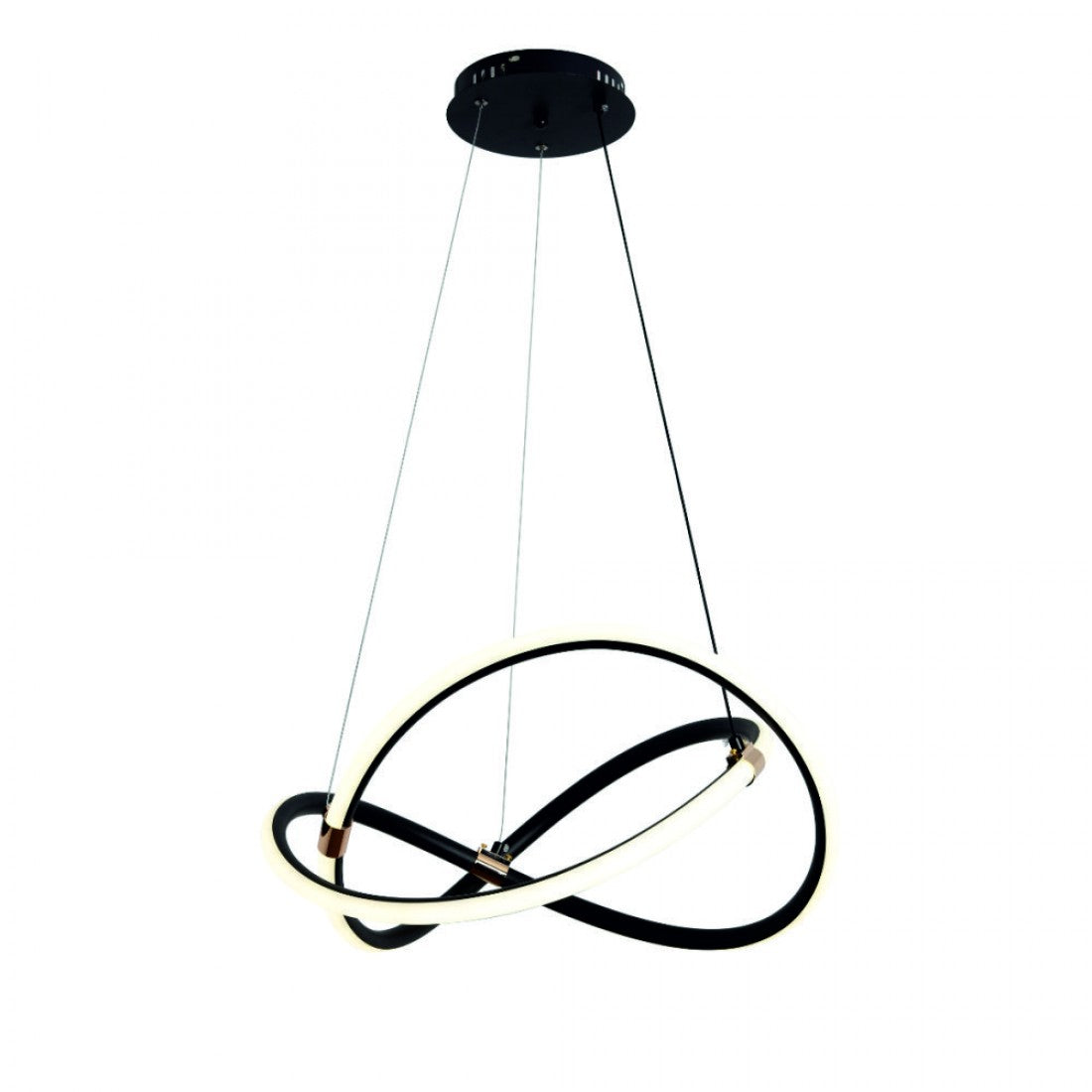 Lustra Led Tetis Ajustabila 82W / 500Mm