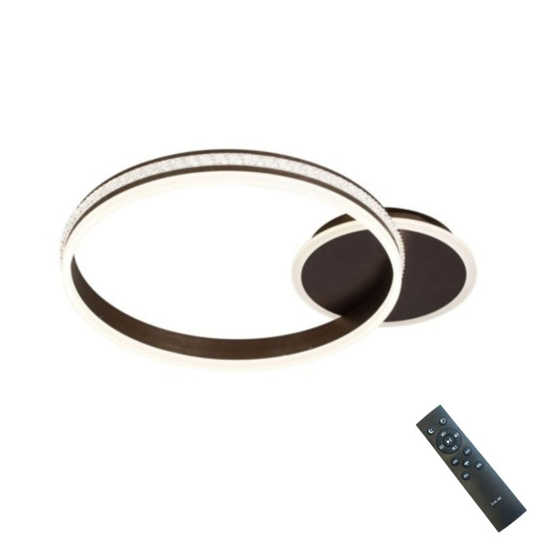 Lustra Led Diotima 100w / cu Telecomanda 500mm