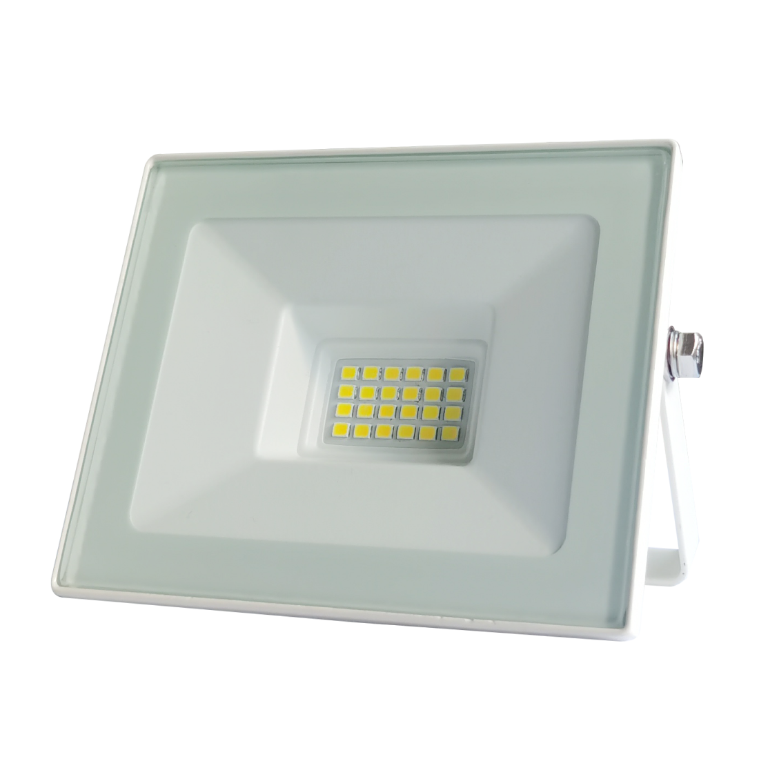 Proiector Led SMD Galaxy Alb, 20W 6400K, lumina rece