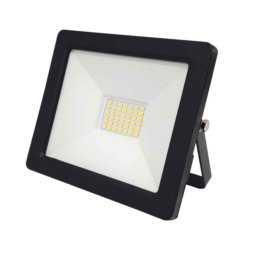 Proiector Led SMD Galaxy, 30W=150W, 6000K, lumina rece