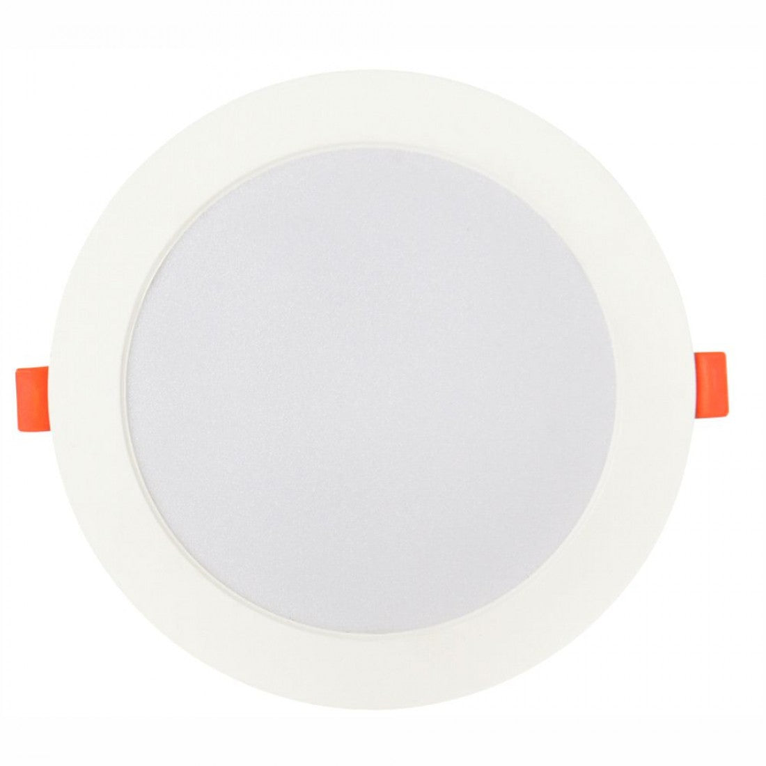 Spot Led Sole rotund ingropat Ø220, 24W, 4100K, lumina neutra