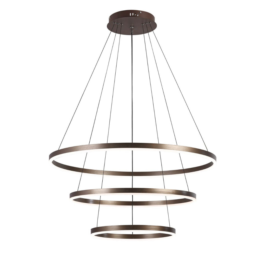 Lustra Led Pe Cablu Ajustabila 150W / 400Mm X 600Mm X 800Mm