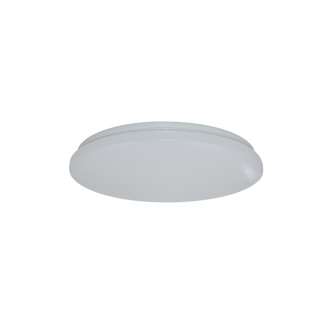 Plafoniera LED Milky fi280 13W=75W, 6400K, lumina rece