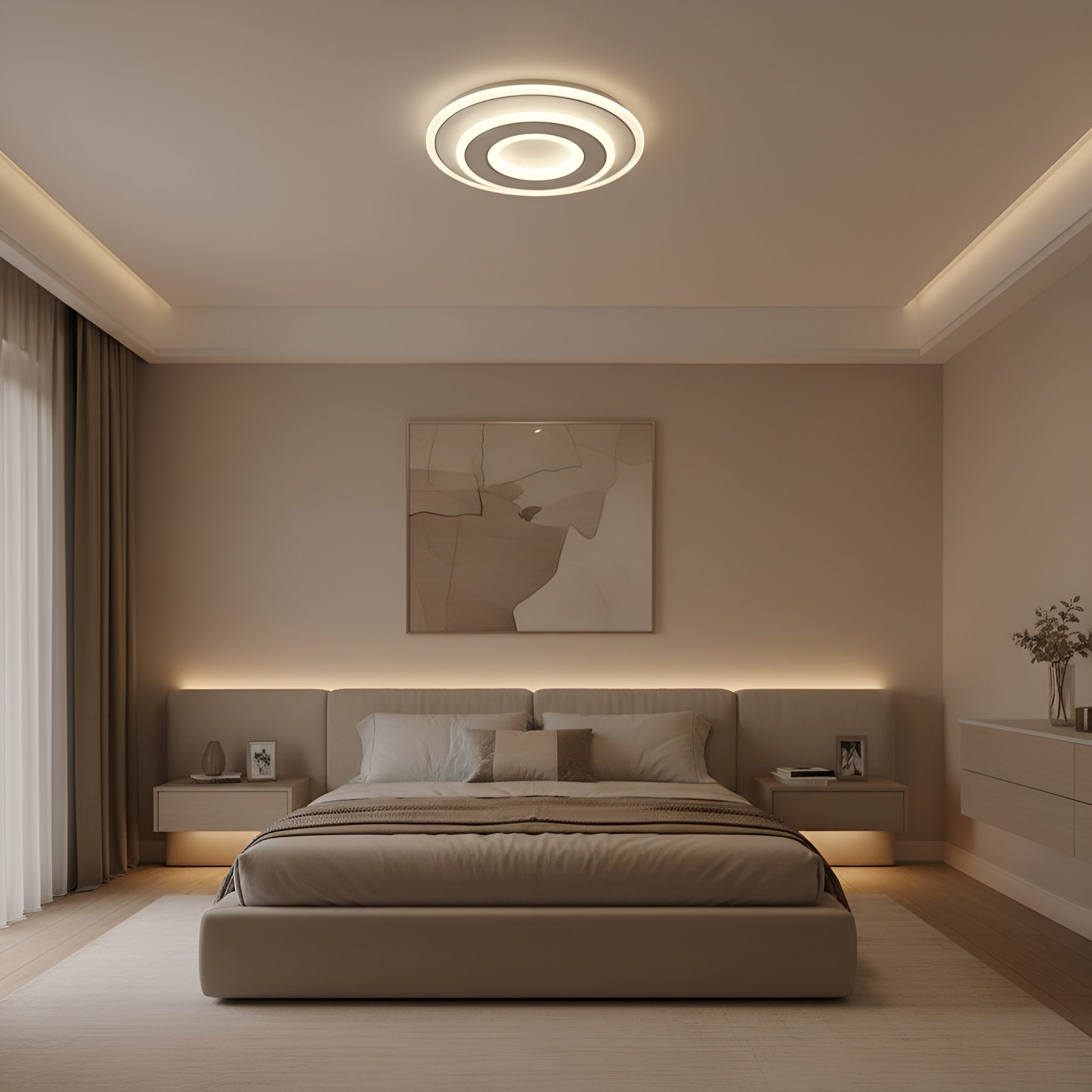 PLAFONIERA LED DEIMOS AJUSTABILA 40W