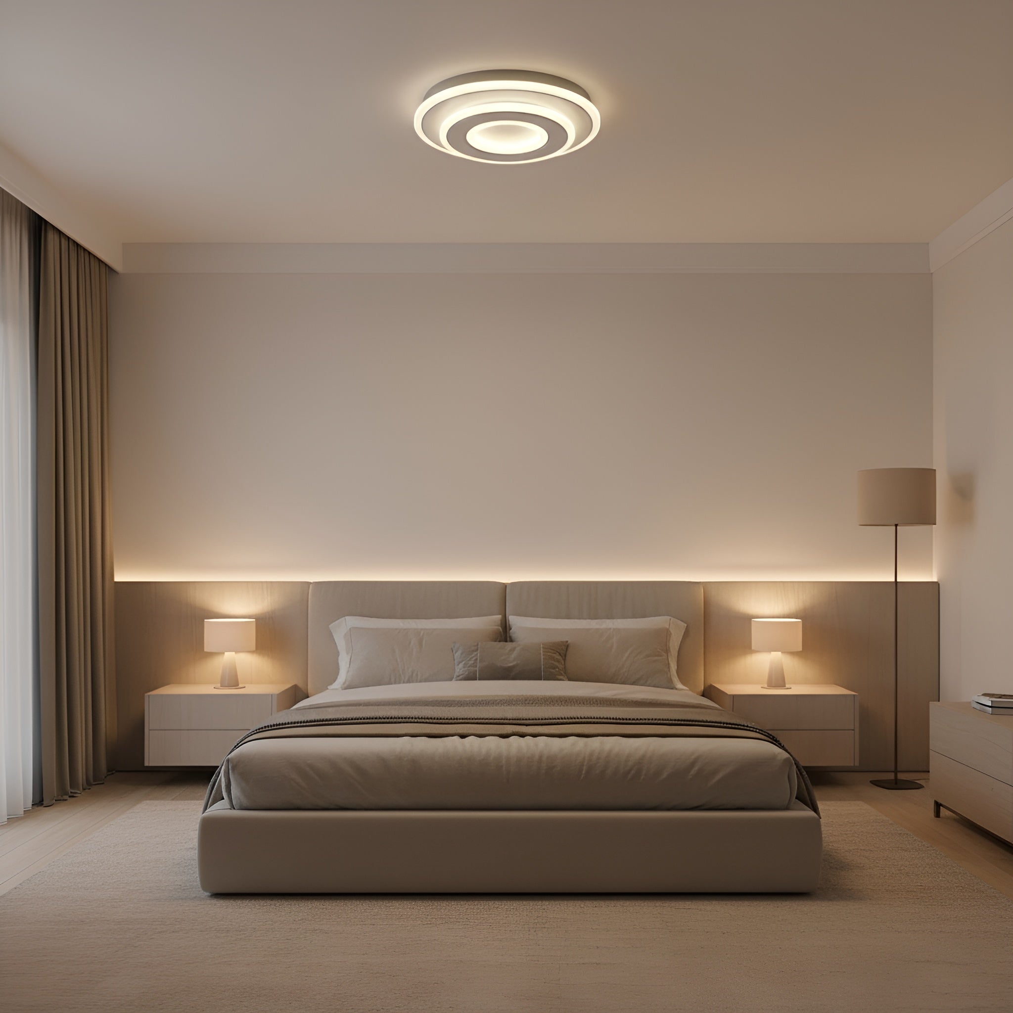 PLAFONIERA LED DEIMOS AJUSTABILA 40W