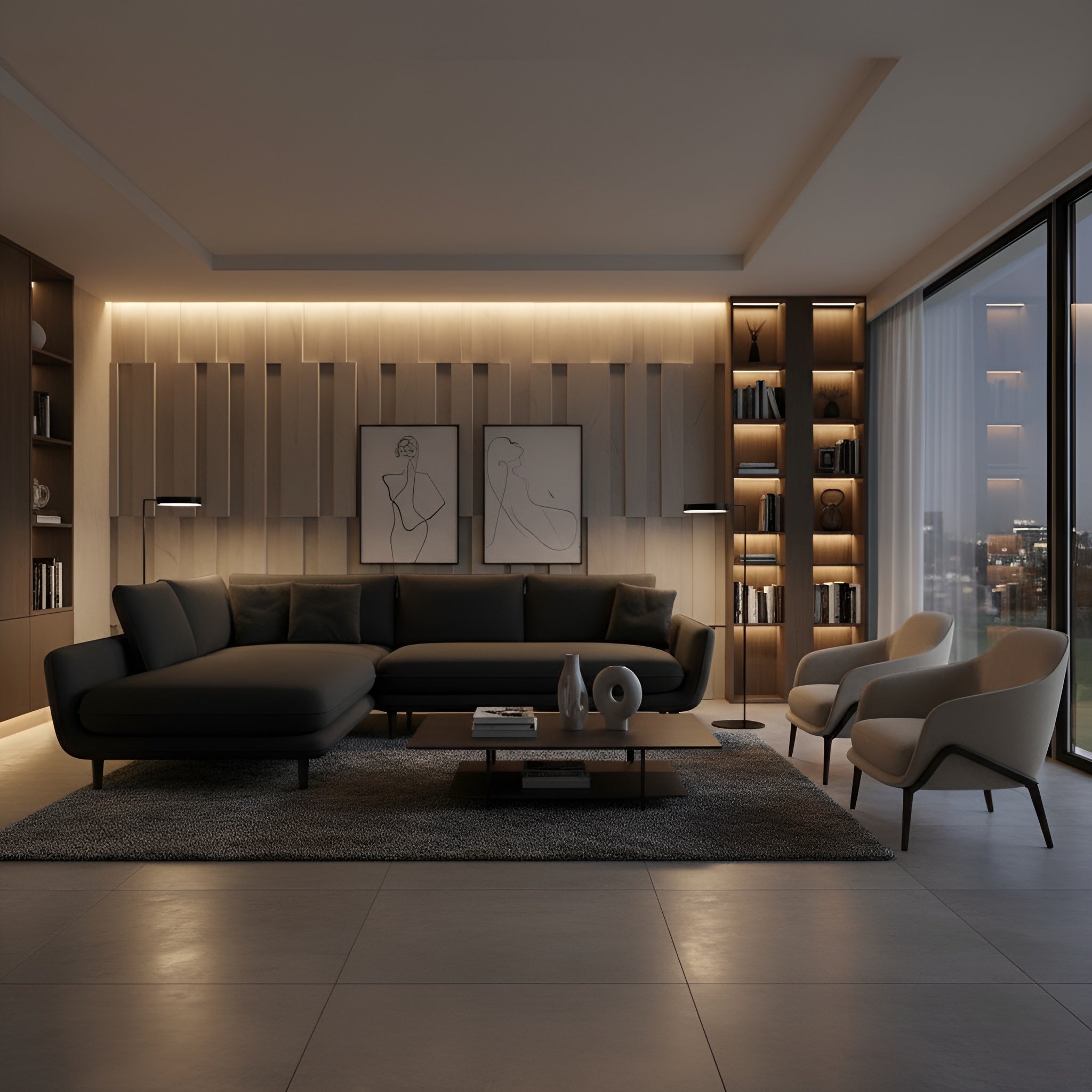 Coltar extensibil SOLANO, sezlong dreapta, stofa catifelata rosu - Riviera 61, cu lada depozitare, 260x167x83 cm