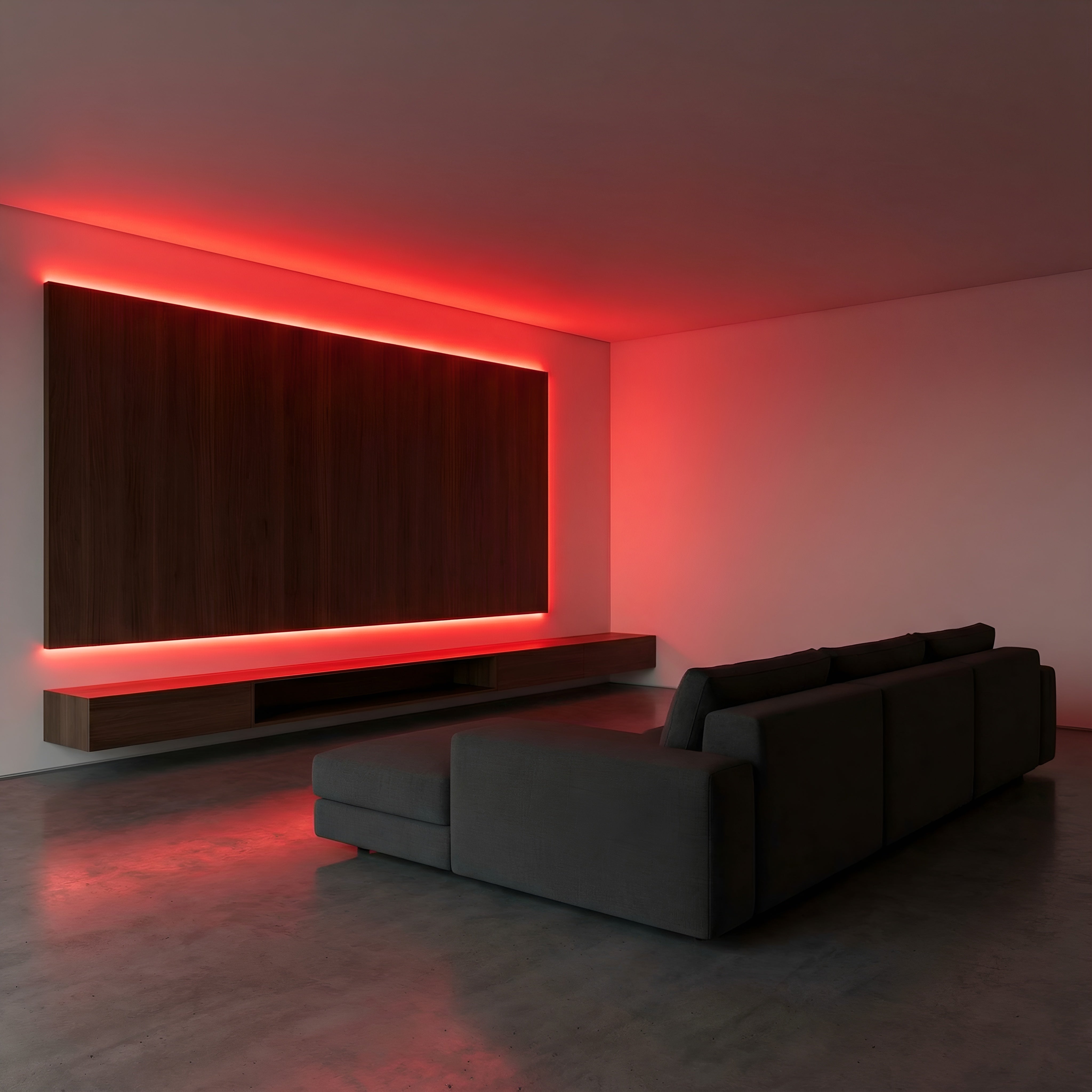 Kit Banda LED RGB cu Telecomanda+WI-FI 60 LED/m 10W/m 12V IP20