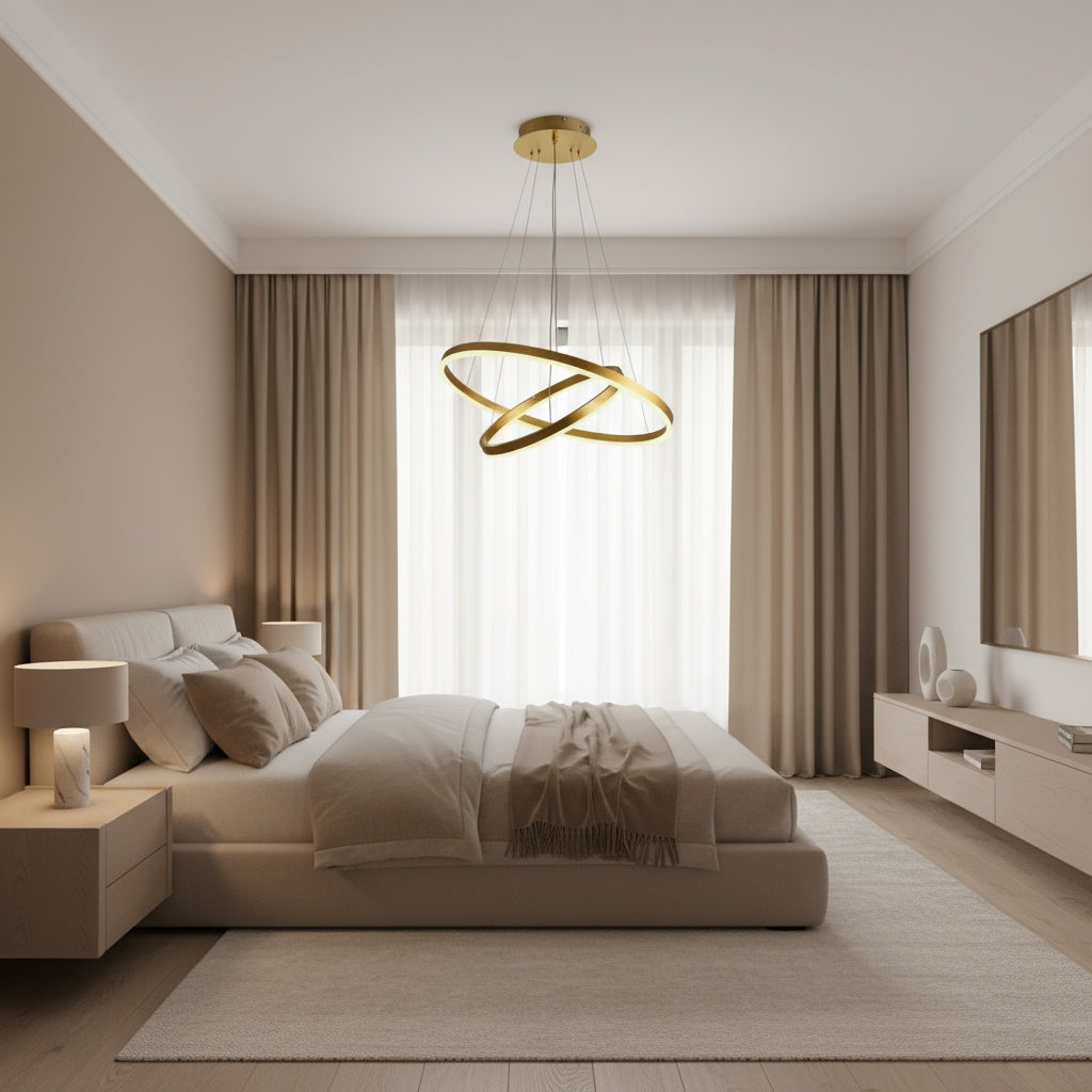 Lustra Led ajustabila 85W / 400Mm X 600Mm