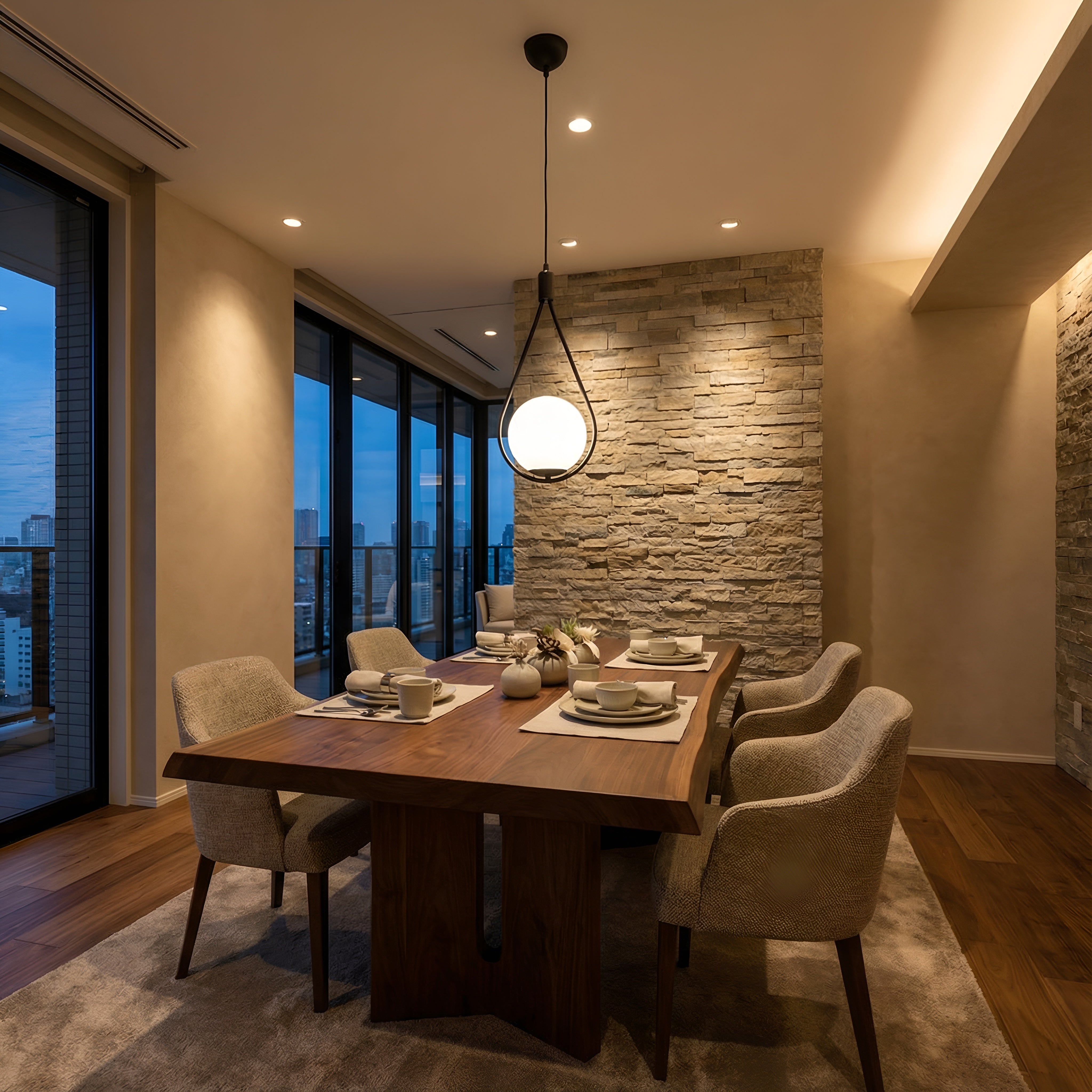 CANDELABRU MEKSIKA NEGRU 1XE27 60W