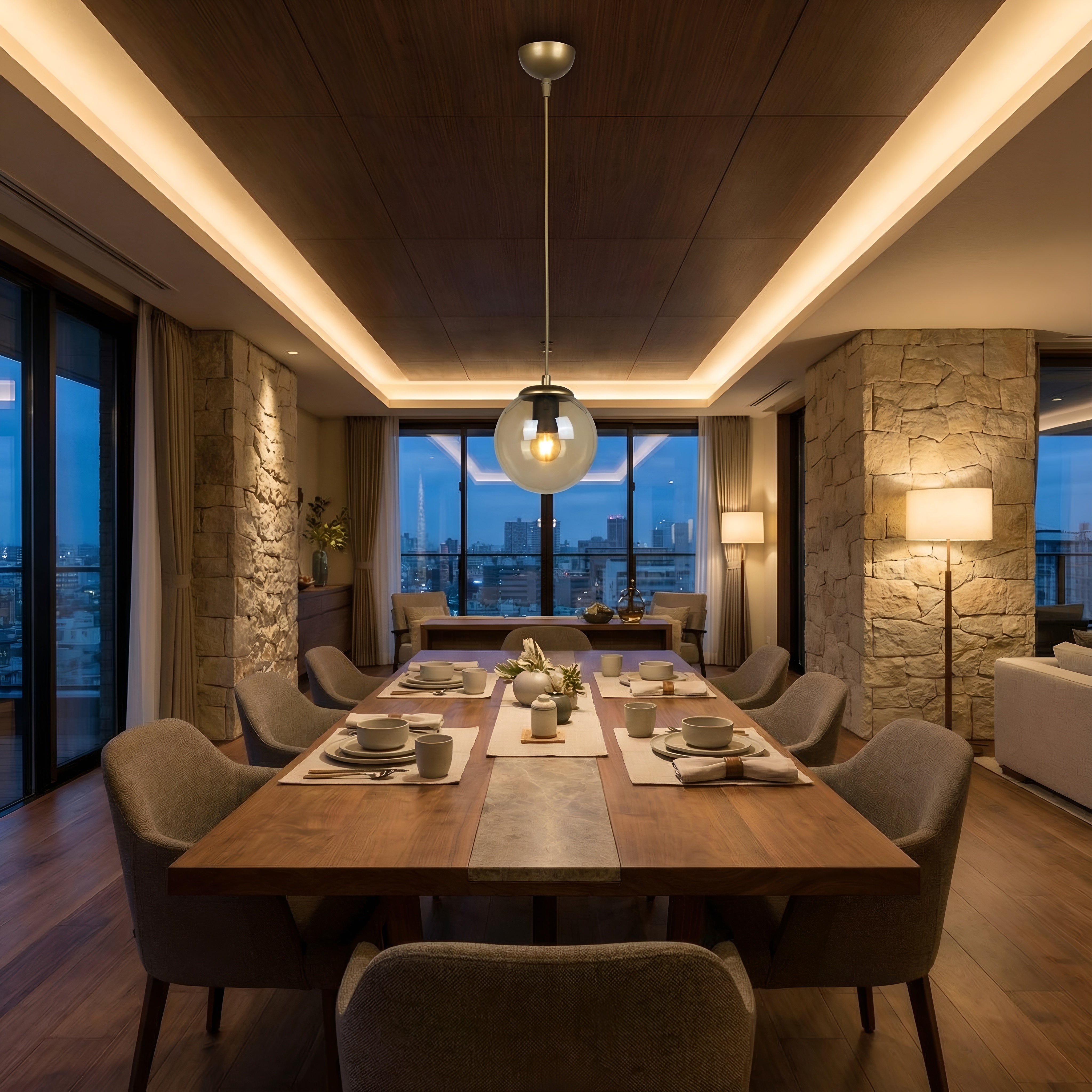 CANDELABRU MALTA ANTIQUE 1XE27 60W