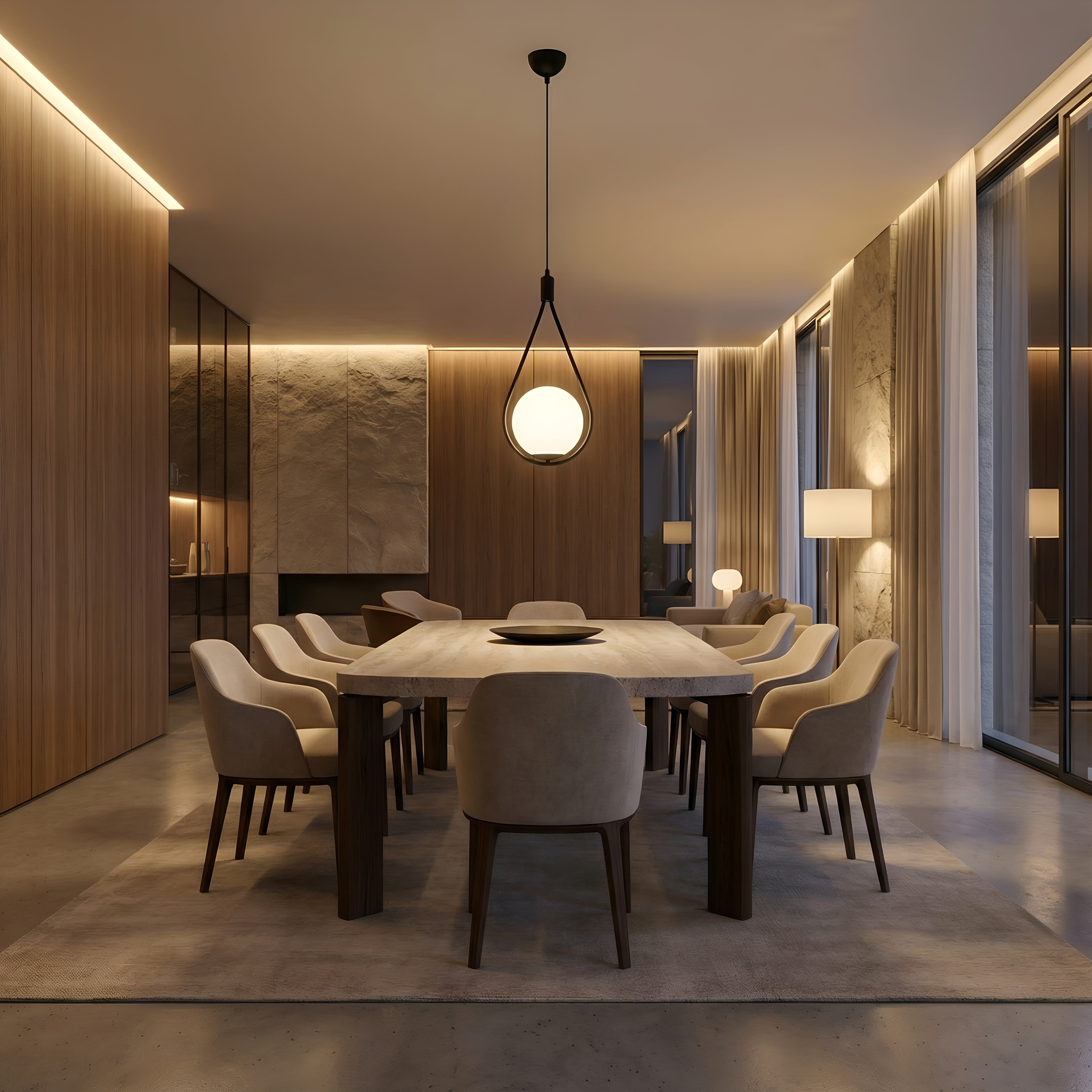 CANDELABRU MEKSIKA NEGRU 1XE27 60W