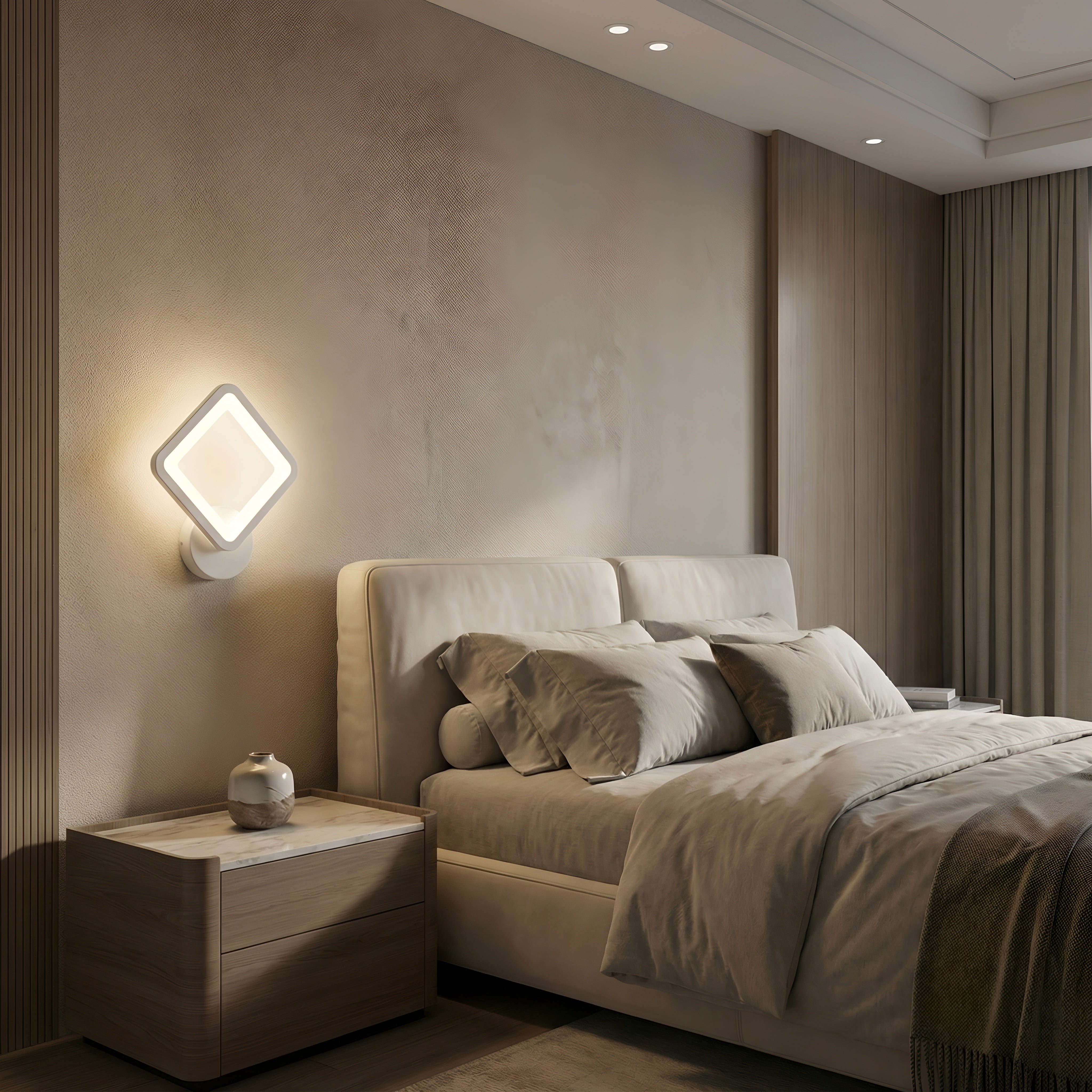 APLICA PERETE HEBE AJUSTABILA 20W/1600LM