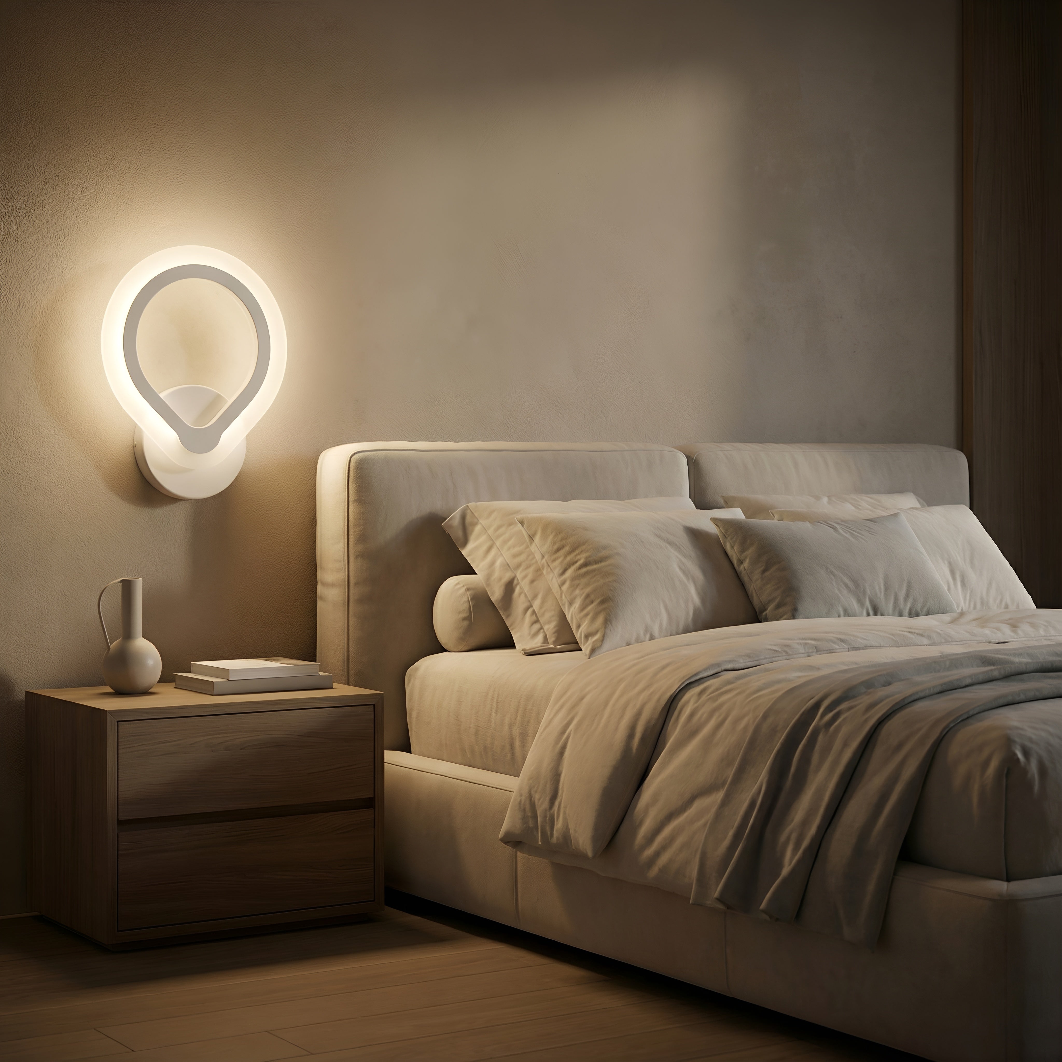 APLICA PERETE CYBELE AJUSTABILA 10W/900LM