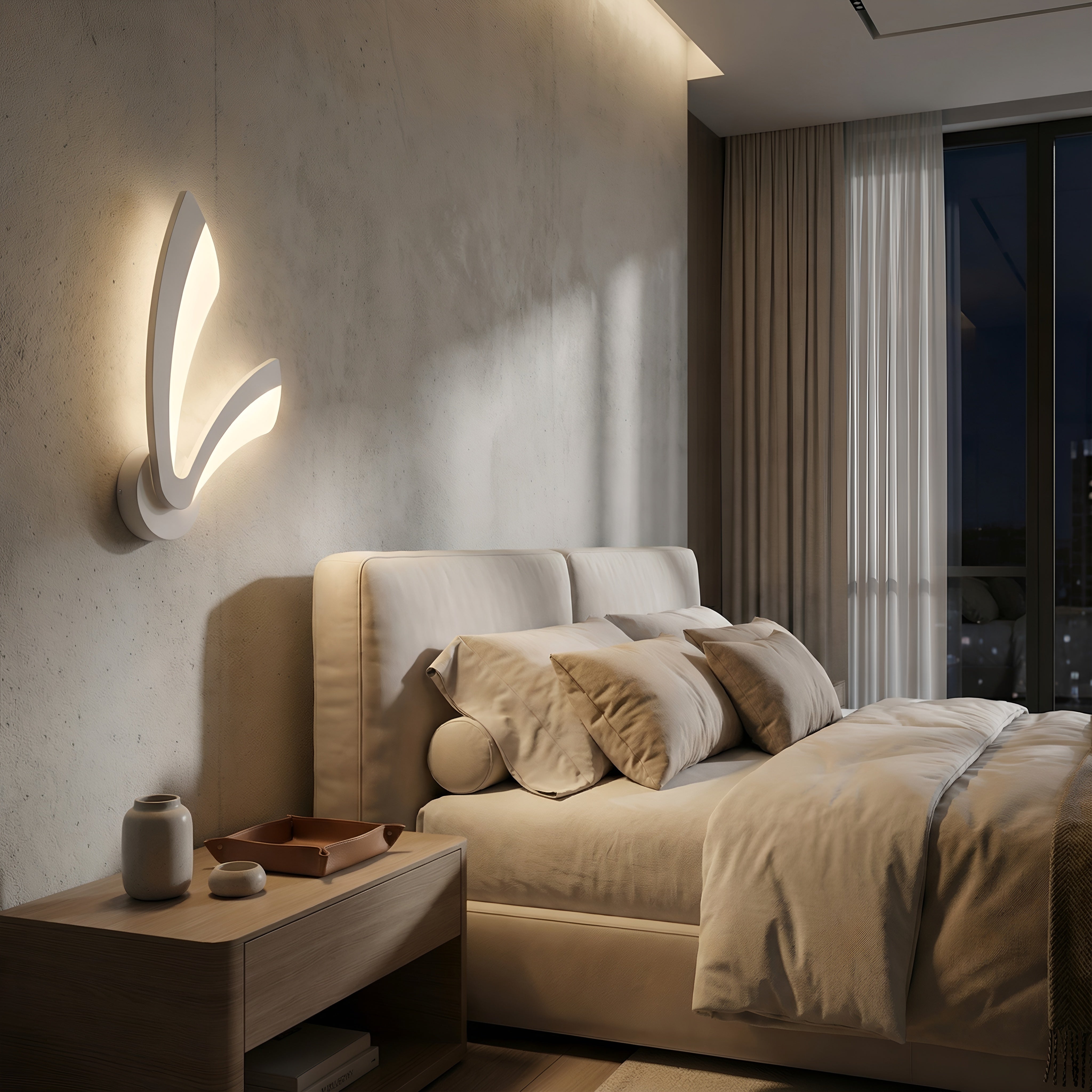 APLICA PERETE HEKTOR AJUSTABILA 15W/1200LM