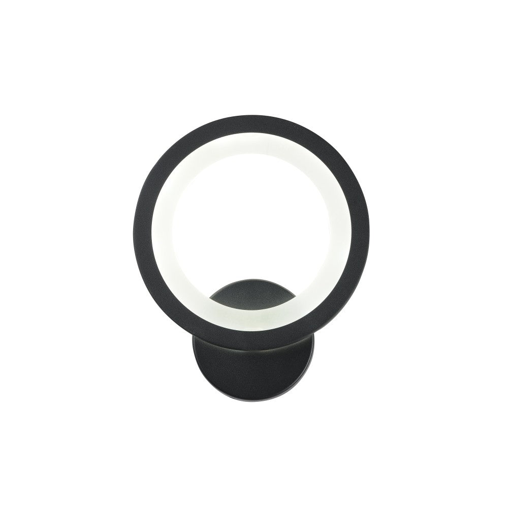 APLICA PERETE NEAGRA CYBELE AJUSTABILA 18W/1400LM