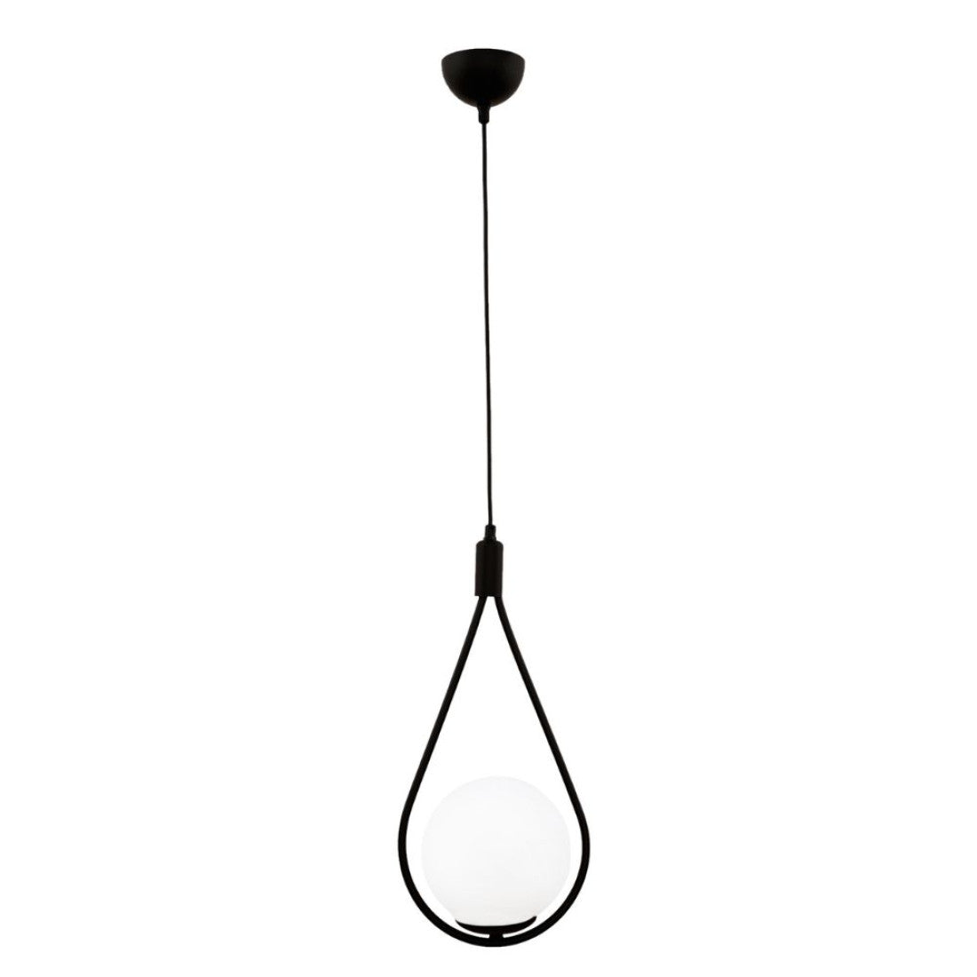 CANDELABRU MEKSIKA NEGRU 1XE27 60W