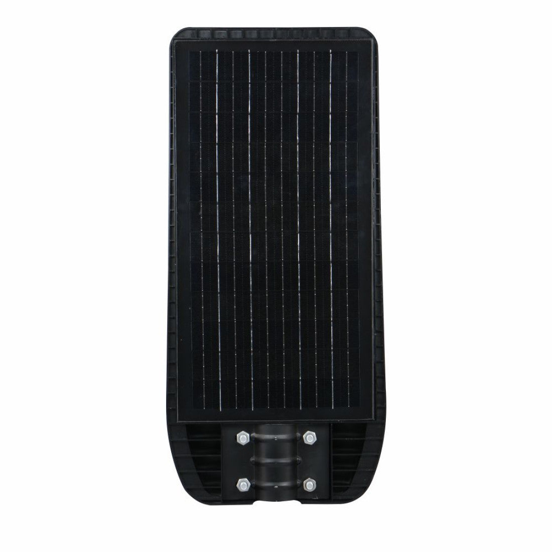 Corp Stradal cu sensor de miscare,panou solar monocristalin integrat si telecomanda - 150W/6500k