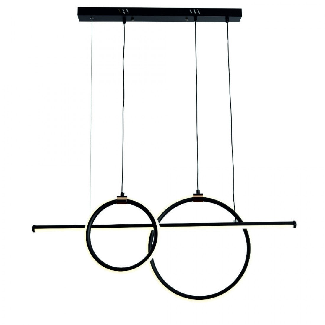 Lustra Led Titania Ajustabila 72W / 500Mm