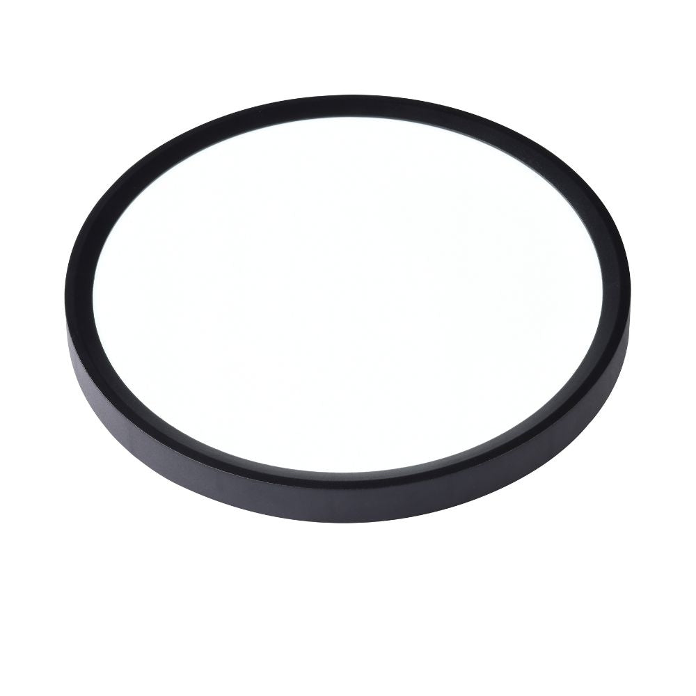 Plafoniera led VERSA IP40 Rama Neagra Fi400, 32W