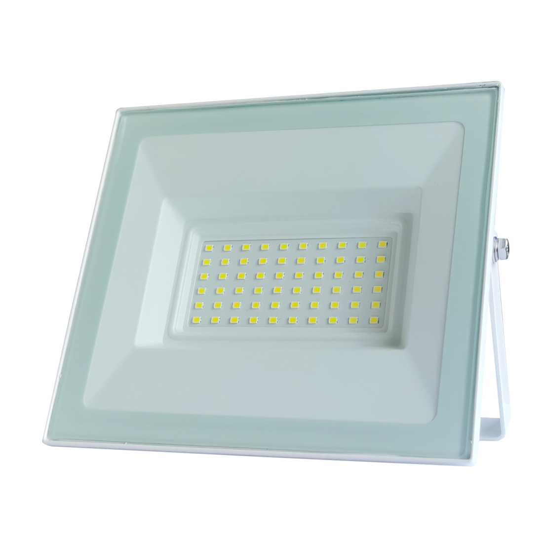 Proiector Led SMD Galaxy Alb, 50W, 6400K, lumina rece