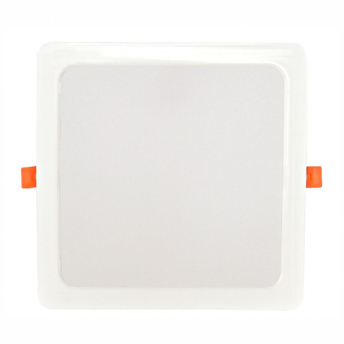 Spot Led Sole patrat ingropat 300x300, 36W, 6400K, lumina rece