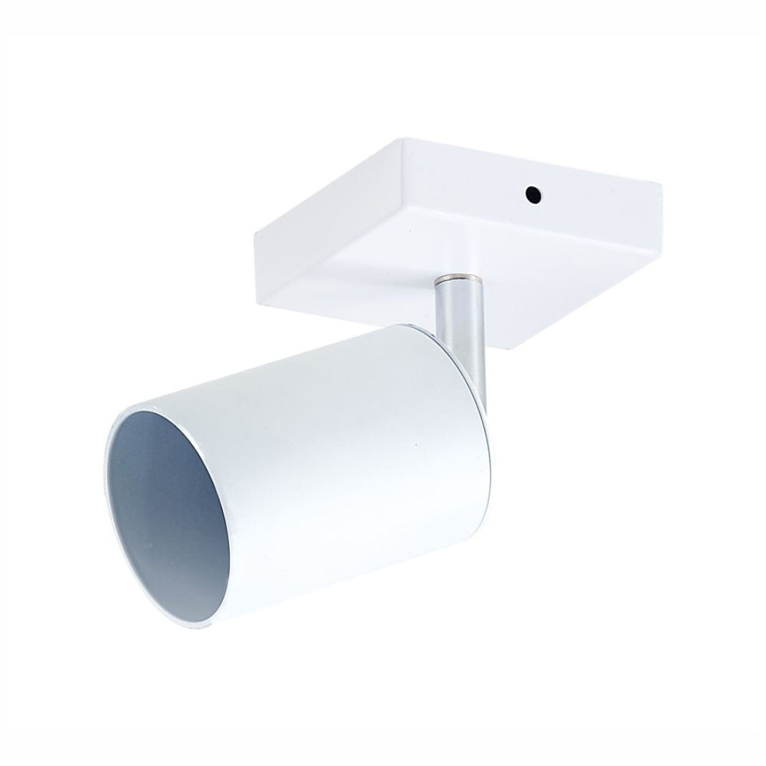 Spot Reglabil Alb GU10 80mm