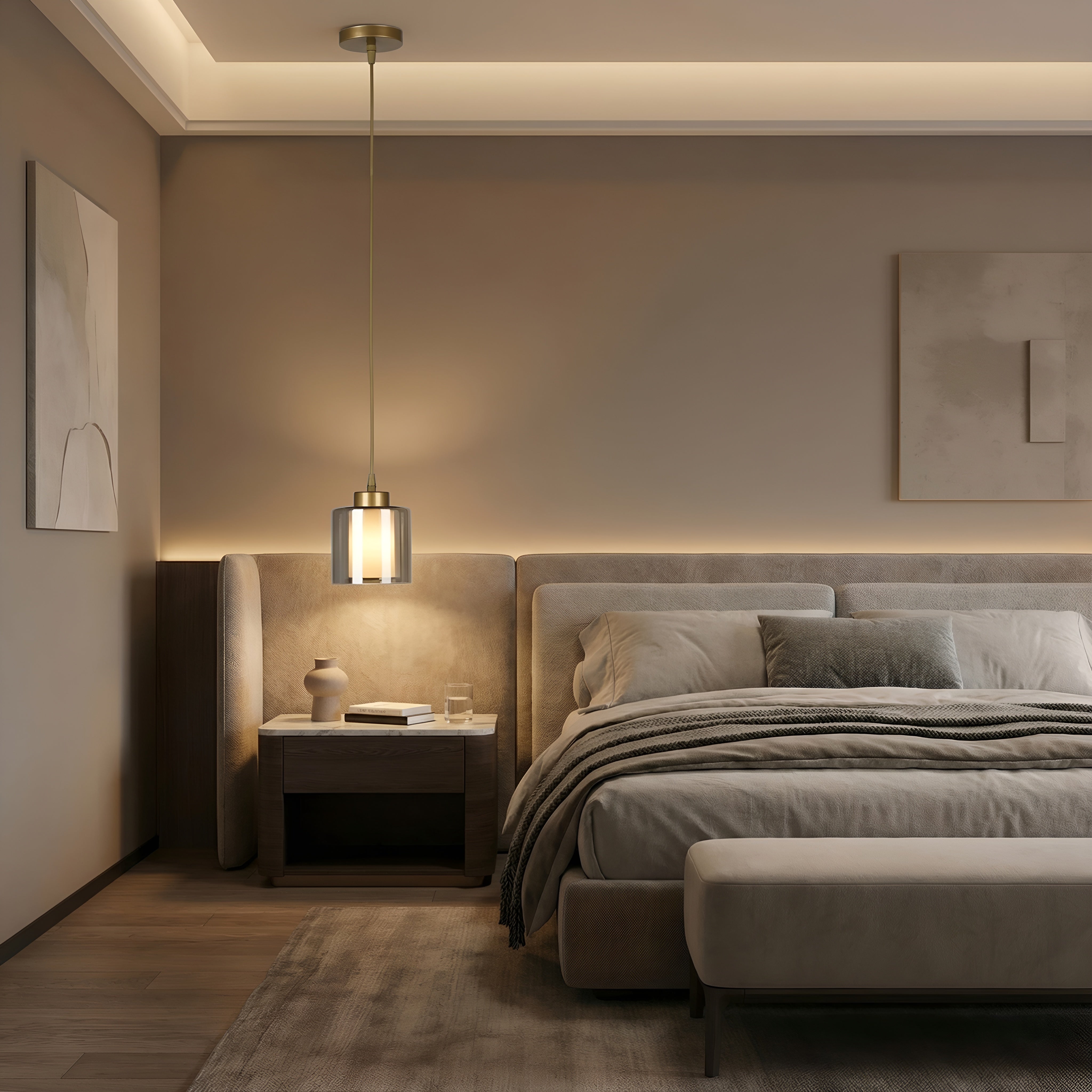 CANDELABRU NITRA ANTIQUE 1XE27 60W