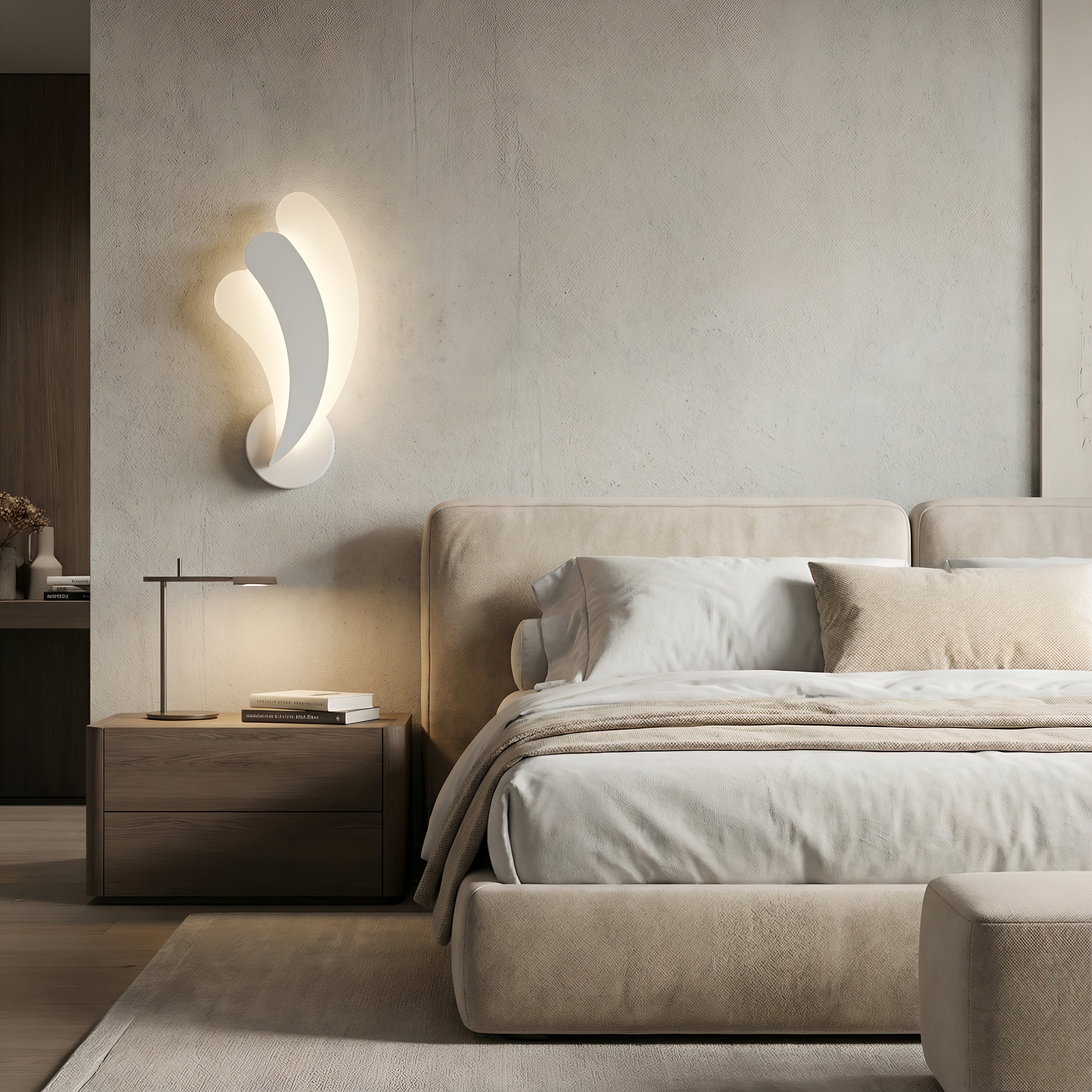 Aplica perete HEKTOR 1brat 16W/1200LM