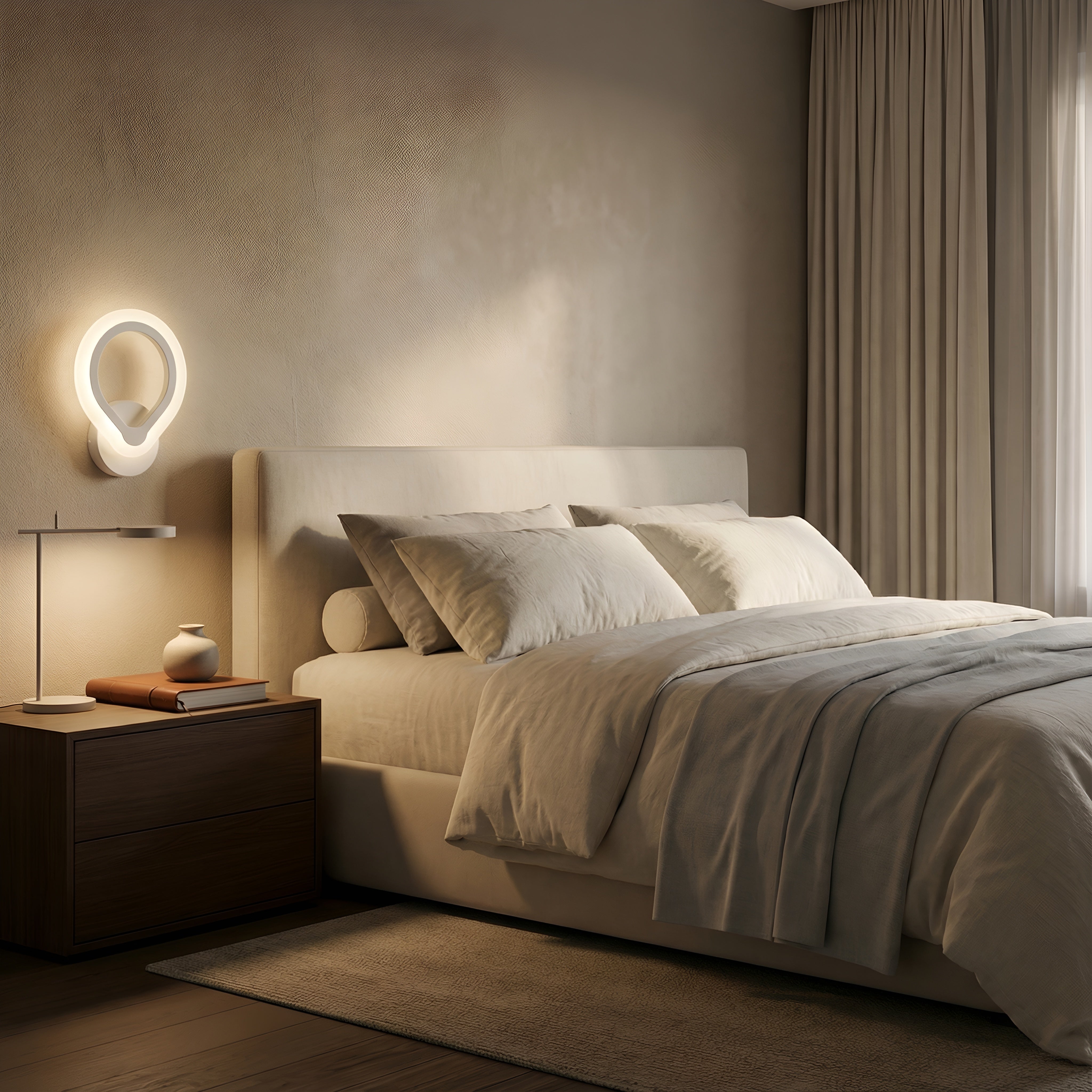 APLICA PERETE CYBELE AJUSTABILA 10W/900LM