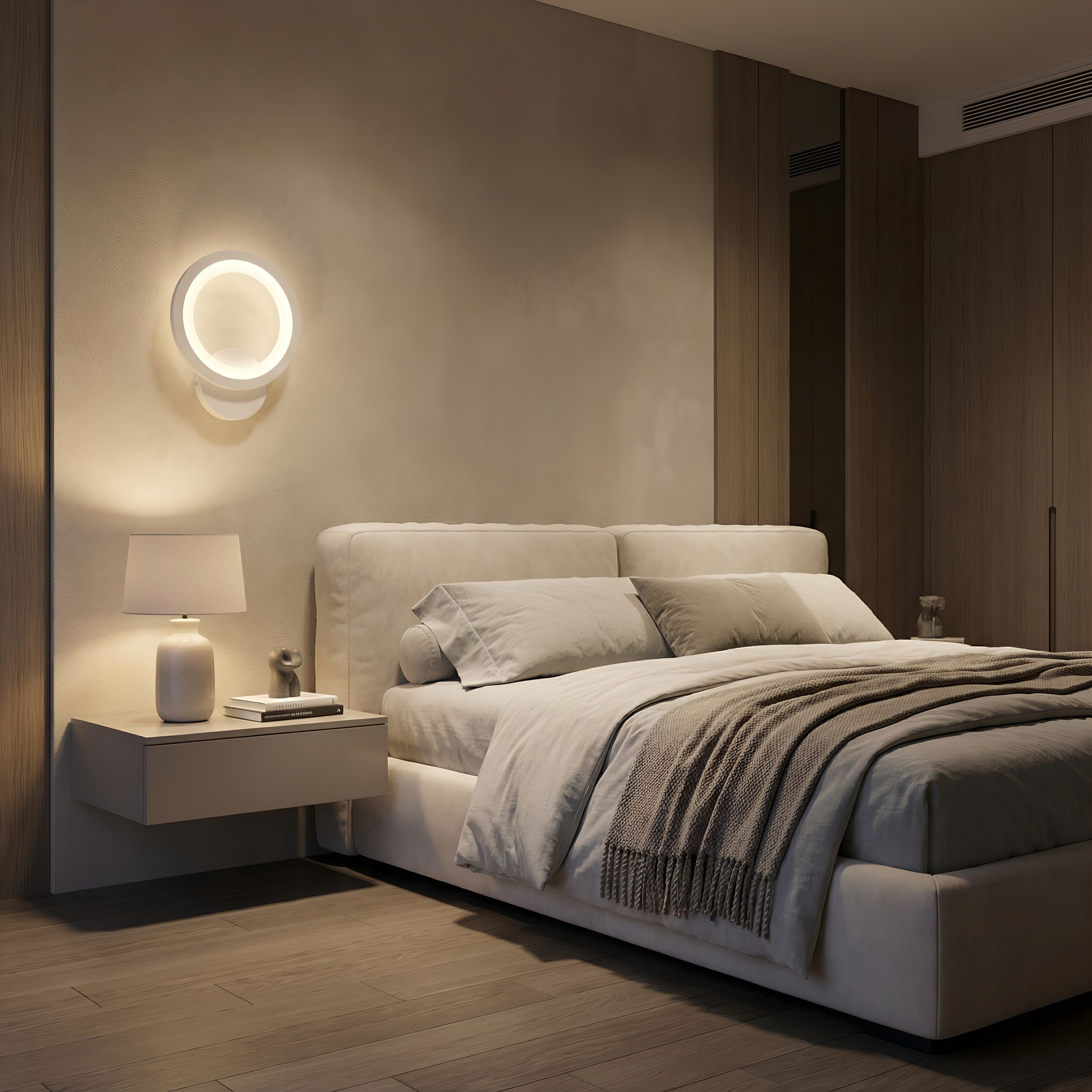 APLICA PERETE CYBELE AJUSTABILA 18W/1400LM/