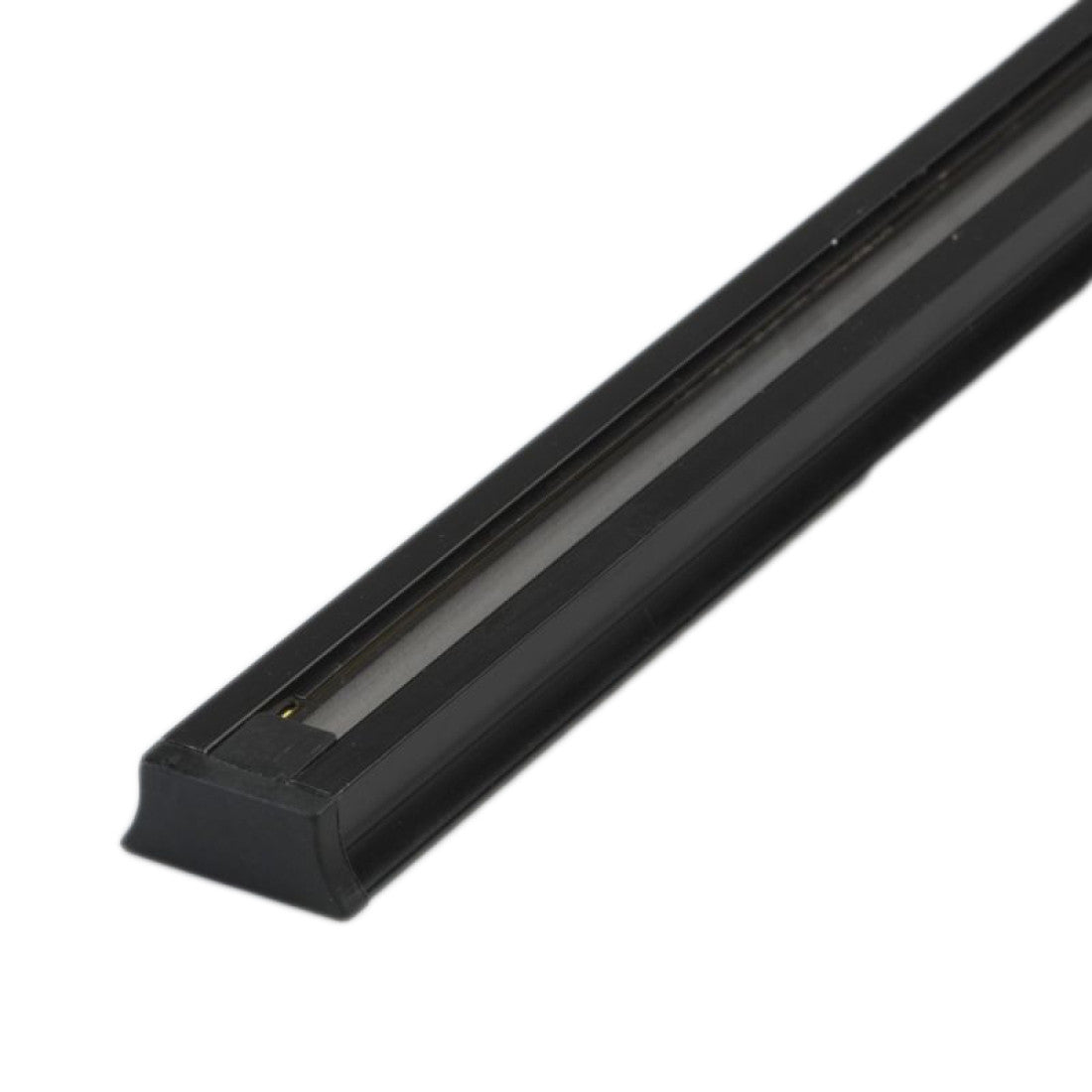 Sina pentru spoturi LED 1m, neagra